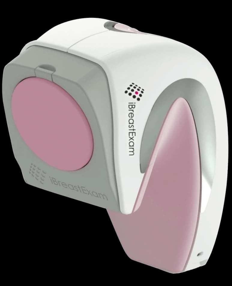 Dispositivo portátil iBreastExam